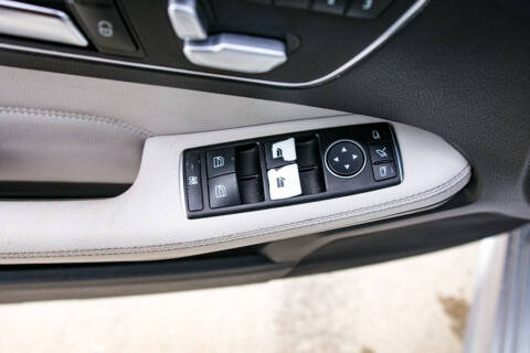 2016 Mercedes-Benz E-Class E 350