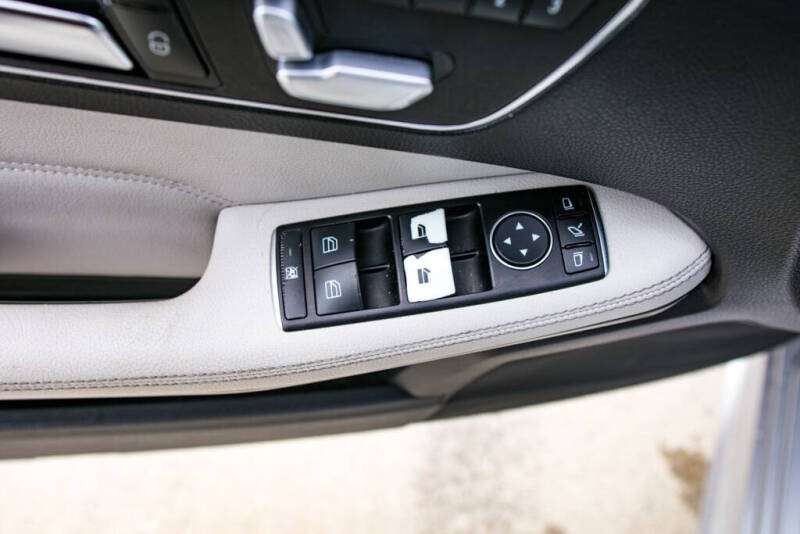 2016 Mercedes-Benz E-Class E 350