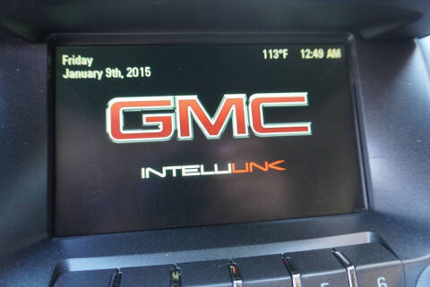 2017 GMC Terrain Denali