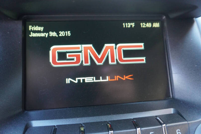 2017 GMC Terrain Denali