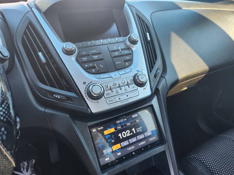 2013 Chevrolet Equinox LT