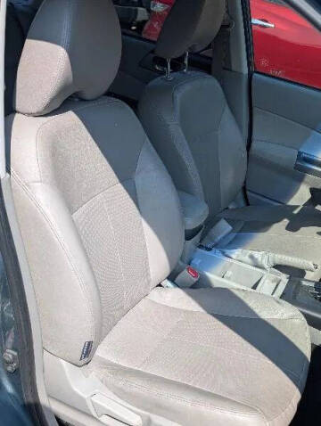 2013 Subaru Forester 2.5X Limited