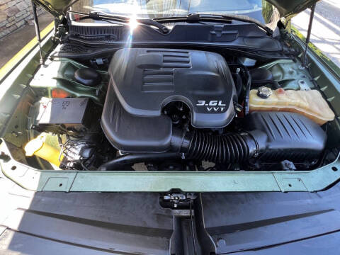 2018 Dodge Challenger SXT