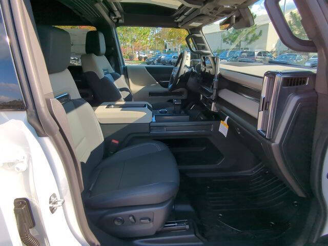 2026 GMC HUMMER EV 3X