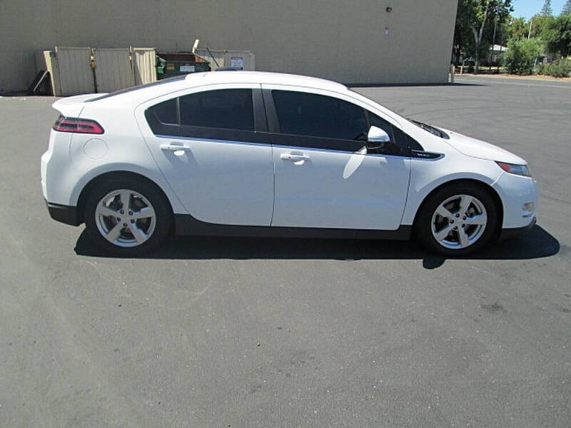 2015 Chevrolet Volt Premium