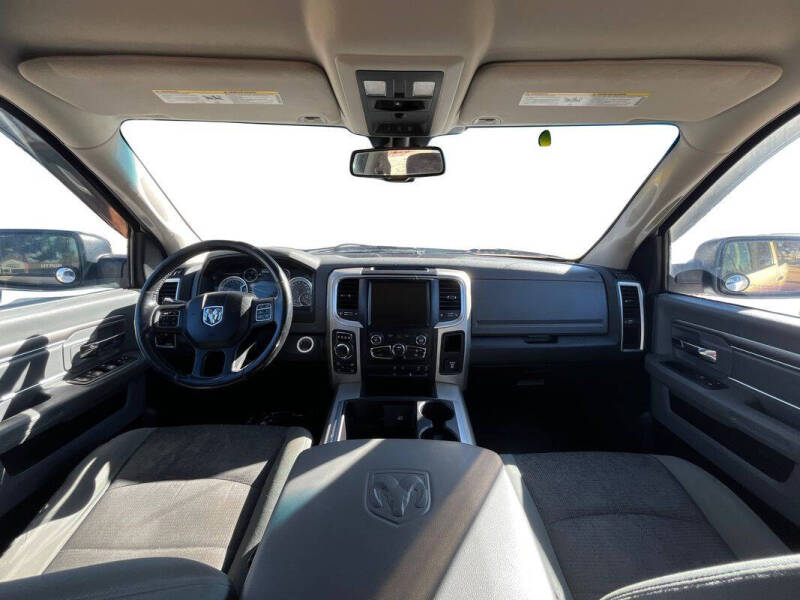 2014 RAM 1500