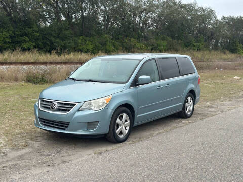 2010 Volkswagen Routan