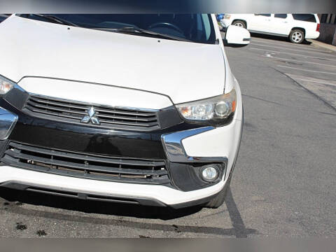2016 Mitsubishi Outlander Sport 2.4 SE