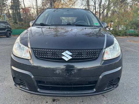 2010 Suzuki SX4 Crossover