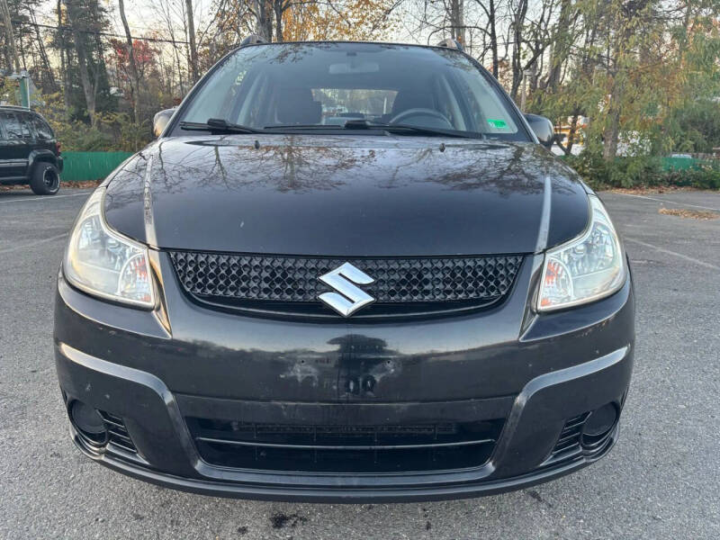 2010 Suzuki SX4 Crossover