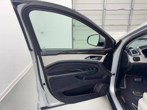 2016 Cadillac SRX Luxury Collection