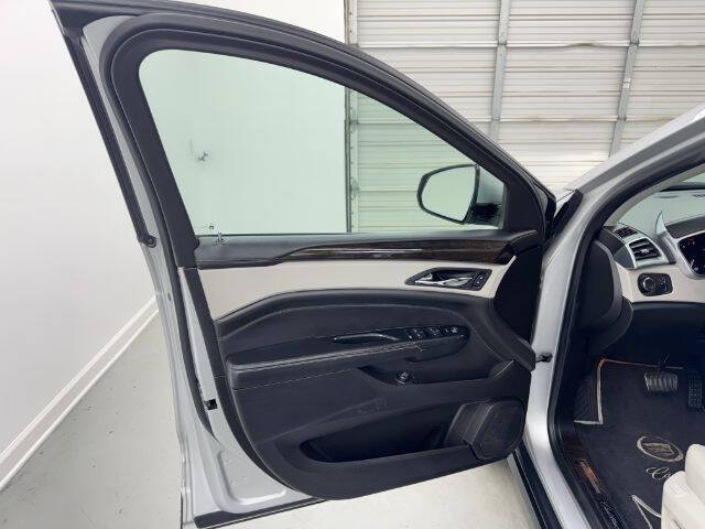 2016 Cadillac SRX Luxury Collection