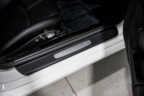 2011 Porsche Cayman S