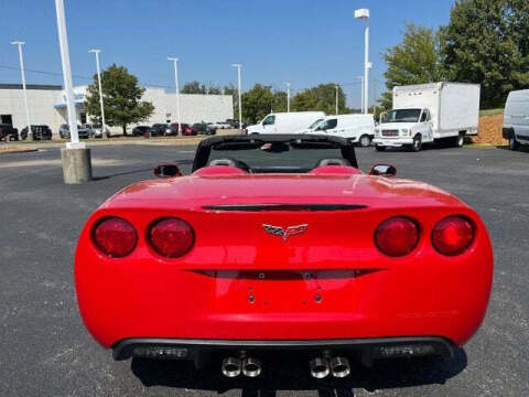 2007 Chevrolet Corvette