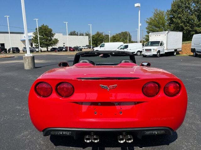 2007 Chevrolet Corvette
