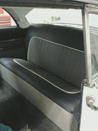 1953 Mercury Monterey