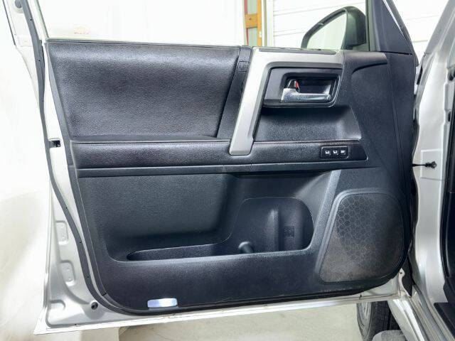 2015 Toyota 4Runner Limited