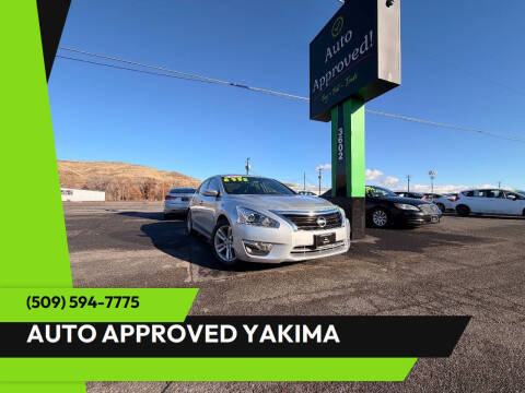 2014 Nissan Altima 2.5 S