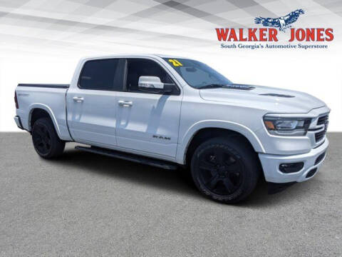 2021 RAM 1500 for sale at Walker Jones Automotive Superstore in Waycross GA
