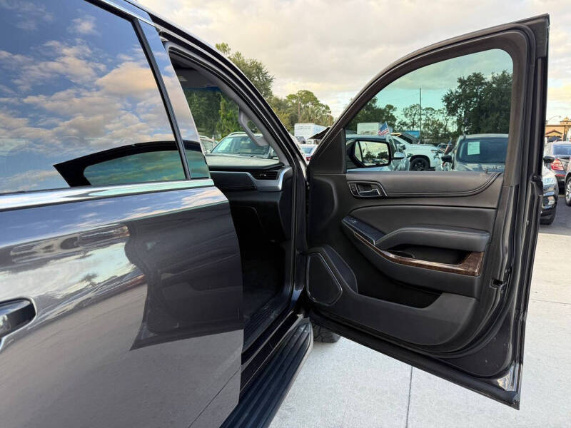 2018 Chevrolet Tahoe LS