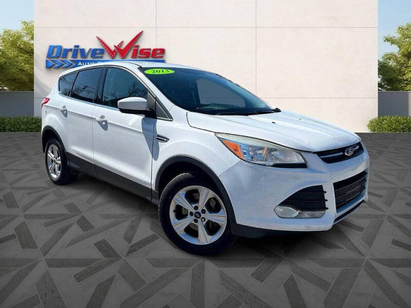 2013 Ford Escape for sale at Drive Wise Auto Finance Inc. in Wayne MI