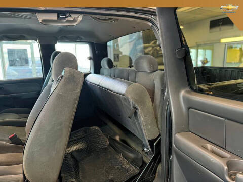 2003 Chevrolet Silverado 1500