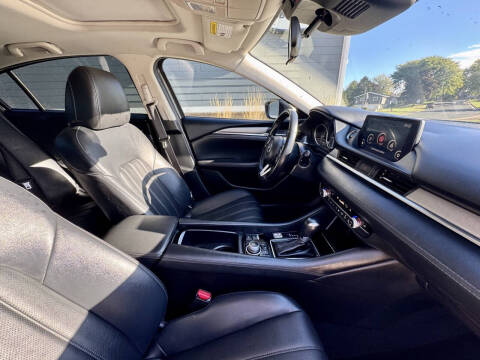 2021 Mazda MAZDA6 Touring