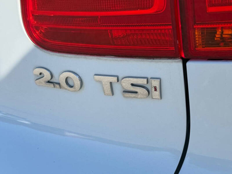 2015 Volkswagen Tiguan S