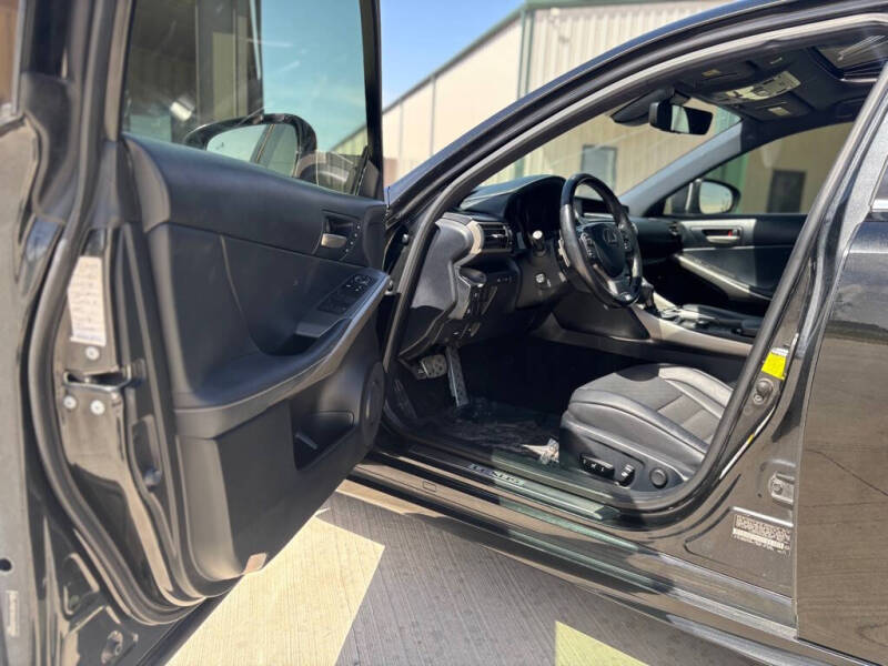 2018 Lexus IS 350