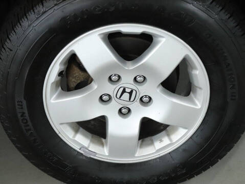 2005 Honda Element EX