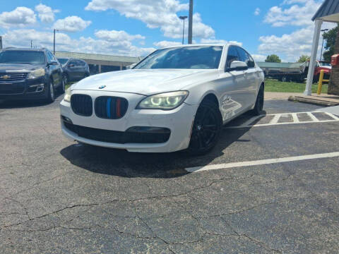 2015 BMW 7 Series 740i