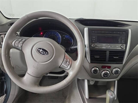 2009 Subaru Forester