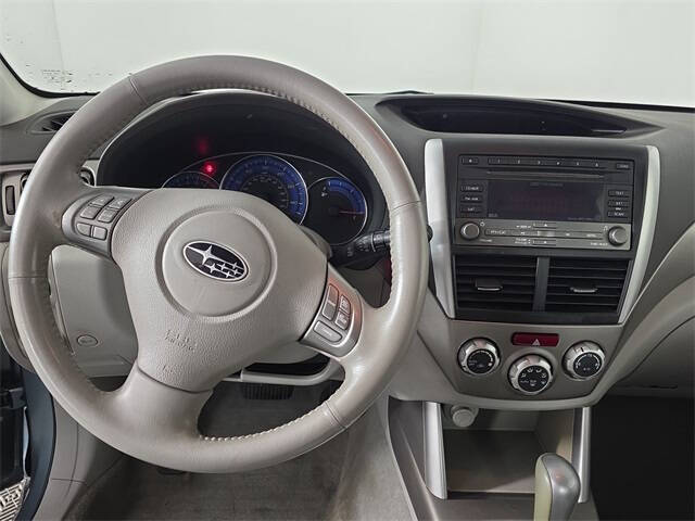 2009 Subaru Forester