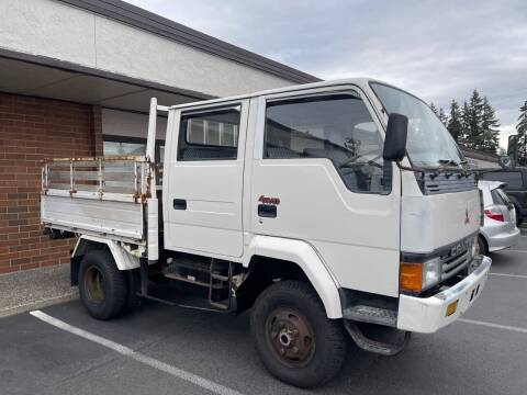 1993 Mitsubishi Canter for sale at JDM Car & Motorcycle LLC in Shoreline WA
