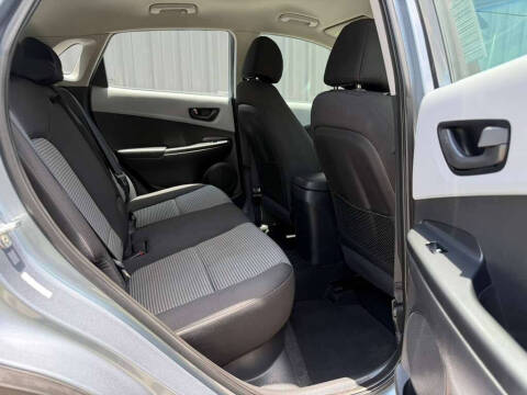 2018 Hyundai Kona SE