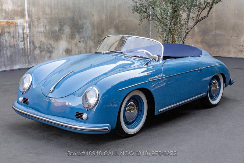 1959 Porsche 356