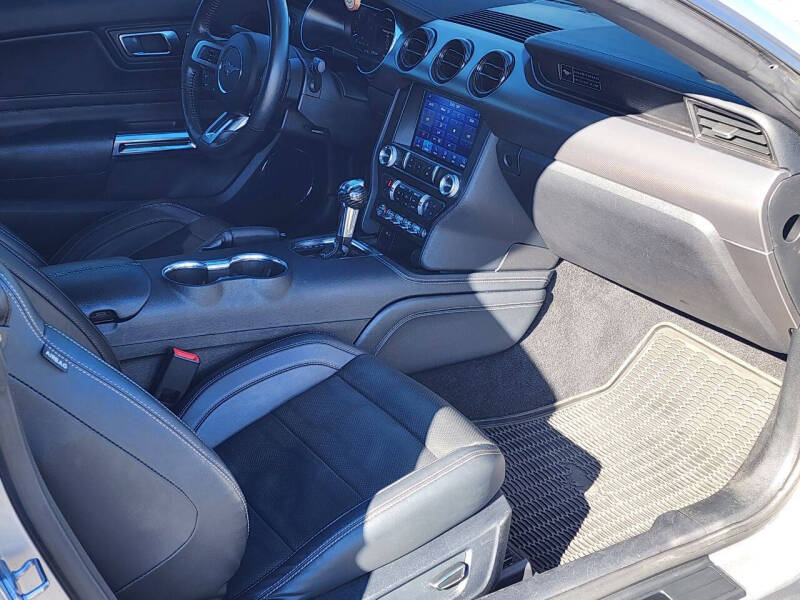 2020 Ford Mustang GT Premium