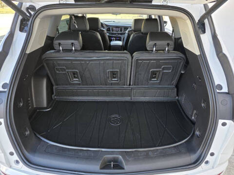 2021 Buick Enclave Avenir