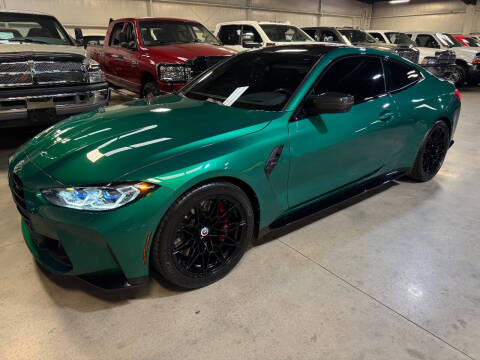 2023 BMW M4 Competition