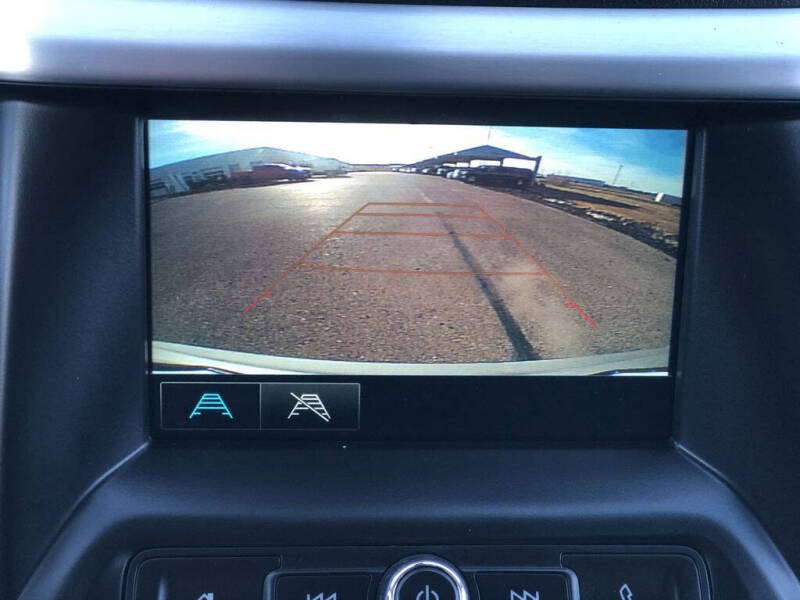 2019 GMC Acadia SLE-2