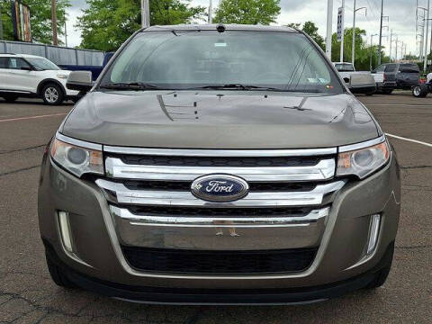 2014 Ford Edge Limited