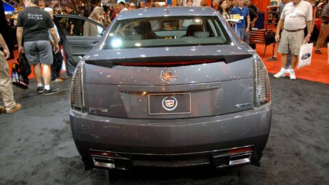 2008 Cadillac CTS