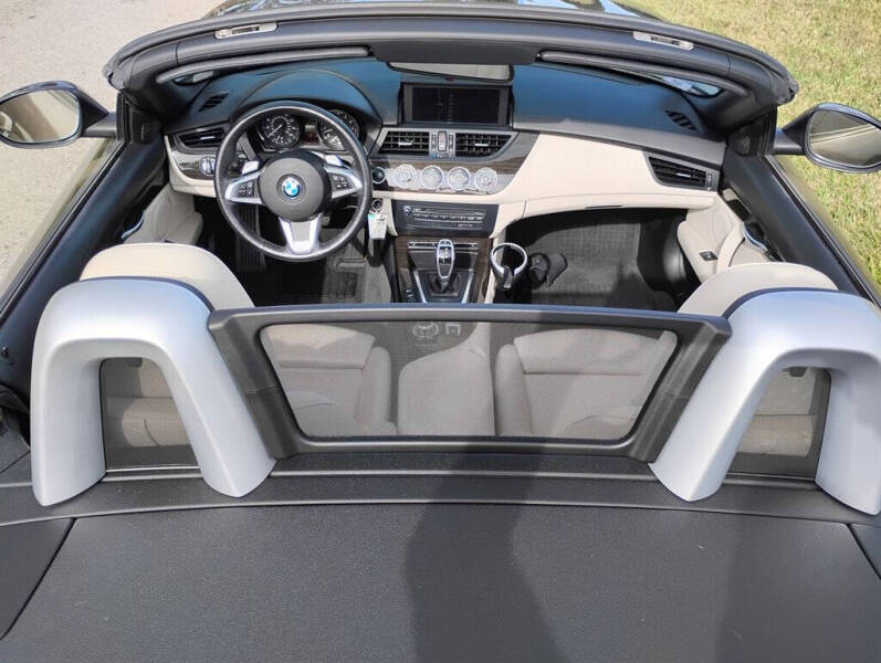 2009 BMW Z4 sDrive35i