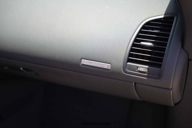 2011 Audi R8 5.2 quattro Spyder