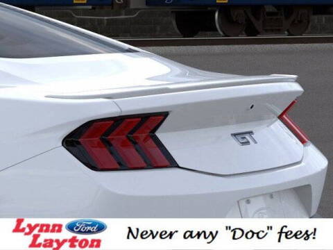 2026 Ford Mustang GT