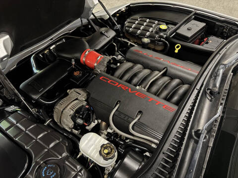 1998 Chevrolet Corvette