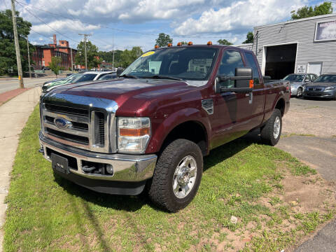 2010 Ford F-350 Super Duty for sale at Manchester Auto Sales in Manchester CT