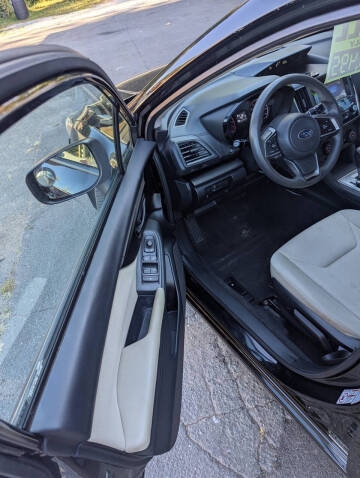 2018 Subaru Impreza 2.0i