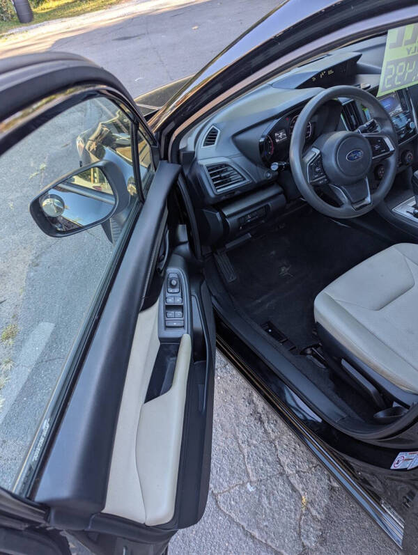 2018 Subaru Impreza 2.0i