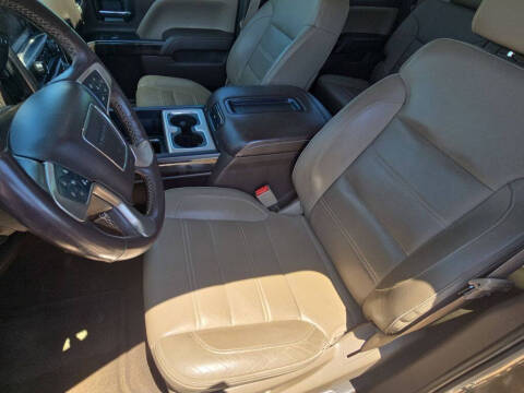 2015 GMC Sierra 2500HD Denali